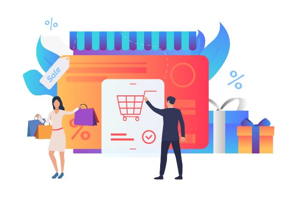 E-Commerce Marketing company in ghaziabad