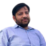 Mr.Prashant Sharma owner of schoolly guide